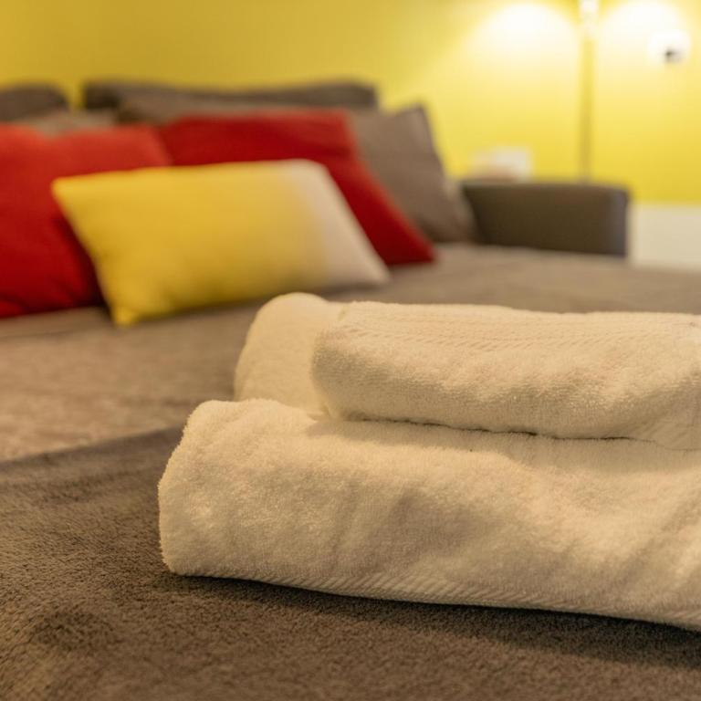 CasaBaleno - Elegant apartment close to the Colosseum - Appartamento con 1 Camera da Letto - 38