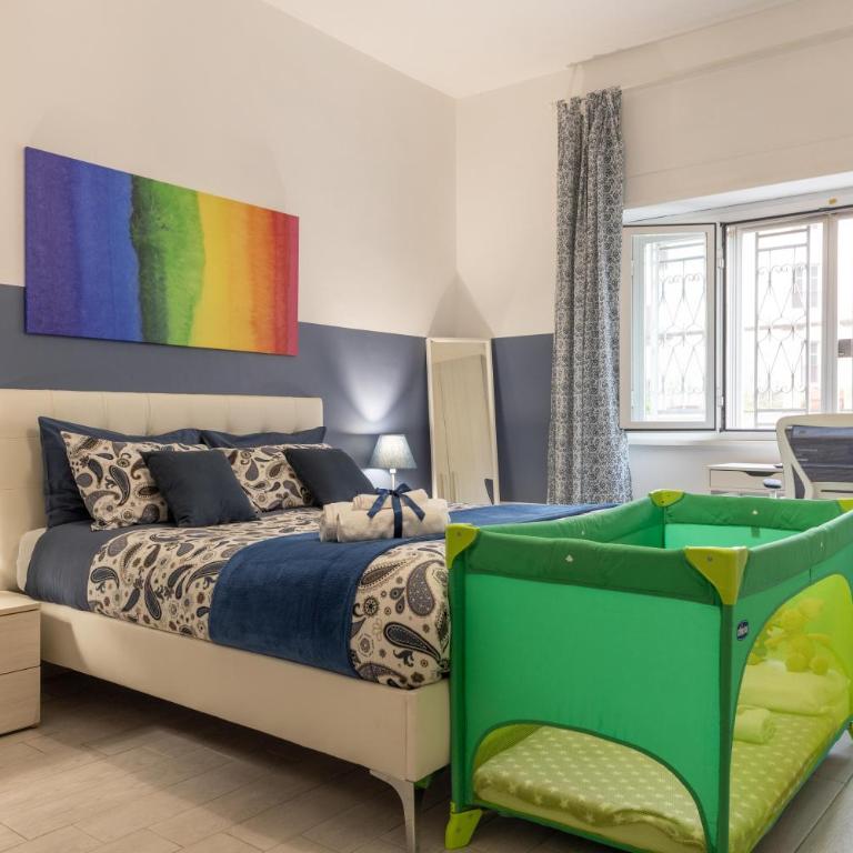 CasaBaleno - Elegant apartment close to the Colosseum - Appartamento con 1 Camera da Letto - 46