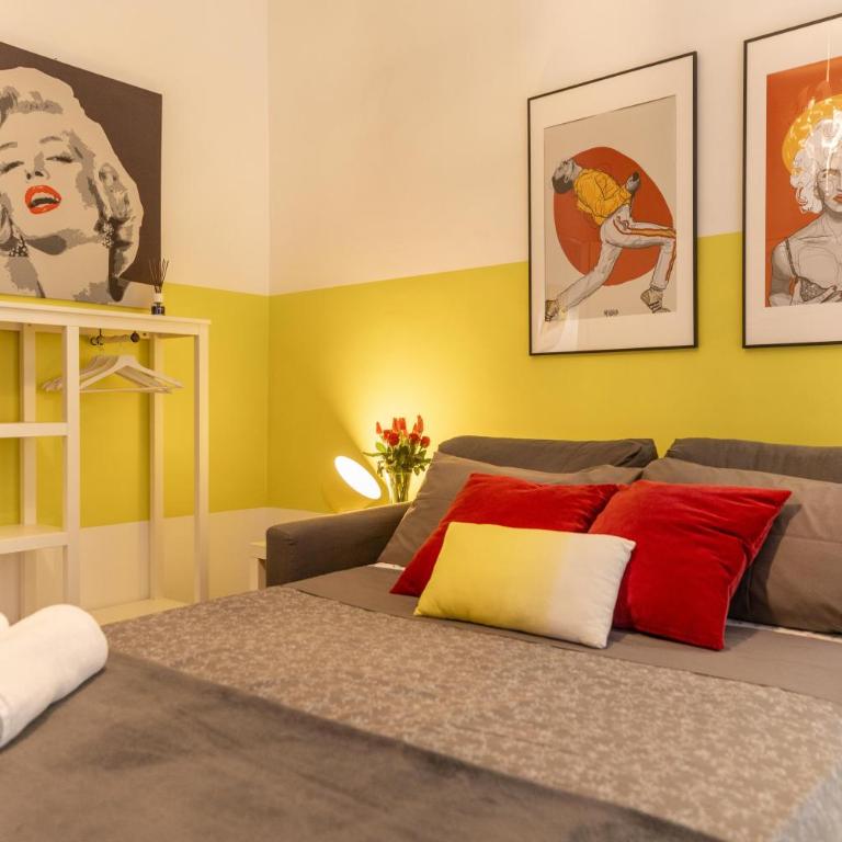 CasaBaleno - Elegant apartment close to the Colosseum - Appartamento con 1 Camera da Letto - 35