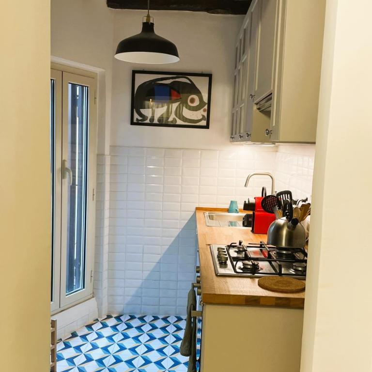 Casa Luce - Appartamento con 1 Camera da Letto - 5