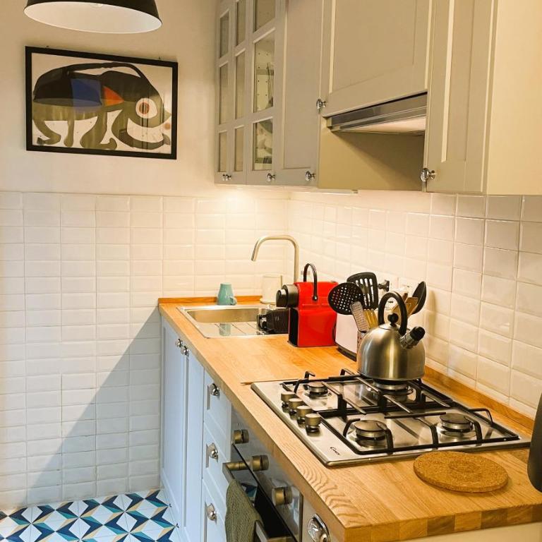 Casa Luce - Appartamento con 1 Camera da Letto - 6
