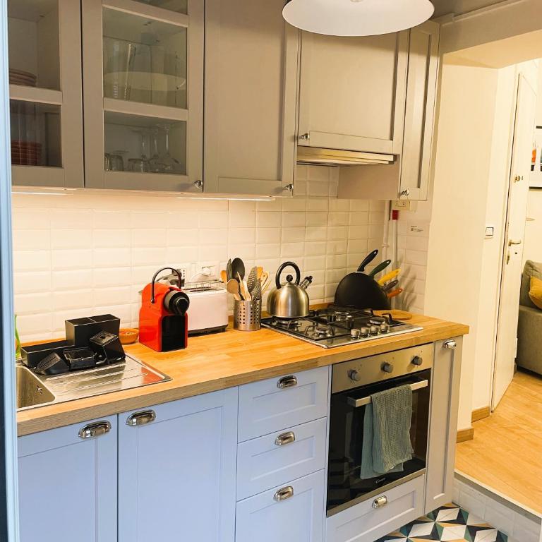 Casa Luce - Appartamento con 1 Camera da Letto - 23