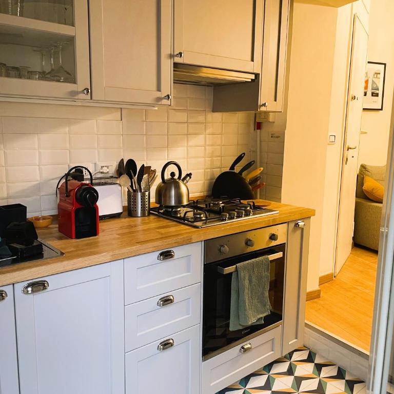 Casa Luce - Appartamento con 1 Camera da Letto - 9