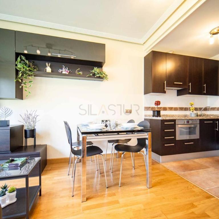 Mirador al Naranco By Silastur - Apartamento de 1 dormitorio - 1