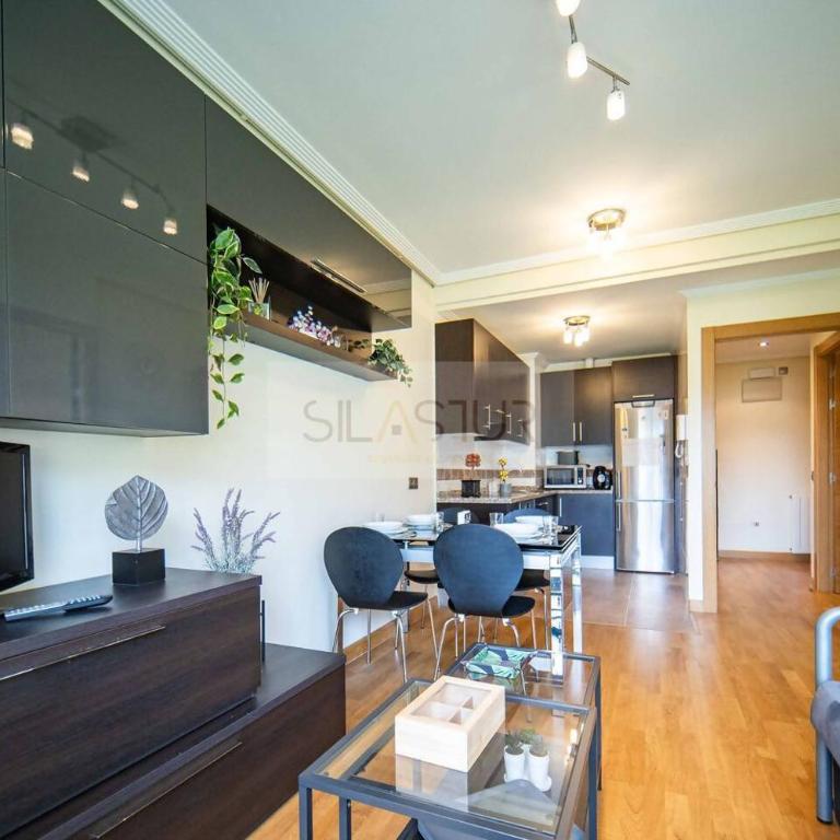 Mirador al Naranco By Silastur - Apartamento de 1 dormitorio - 2