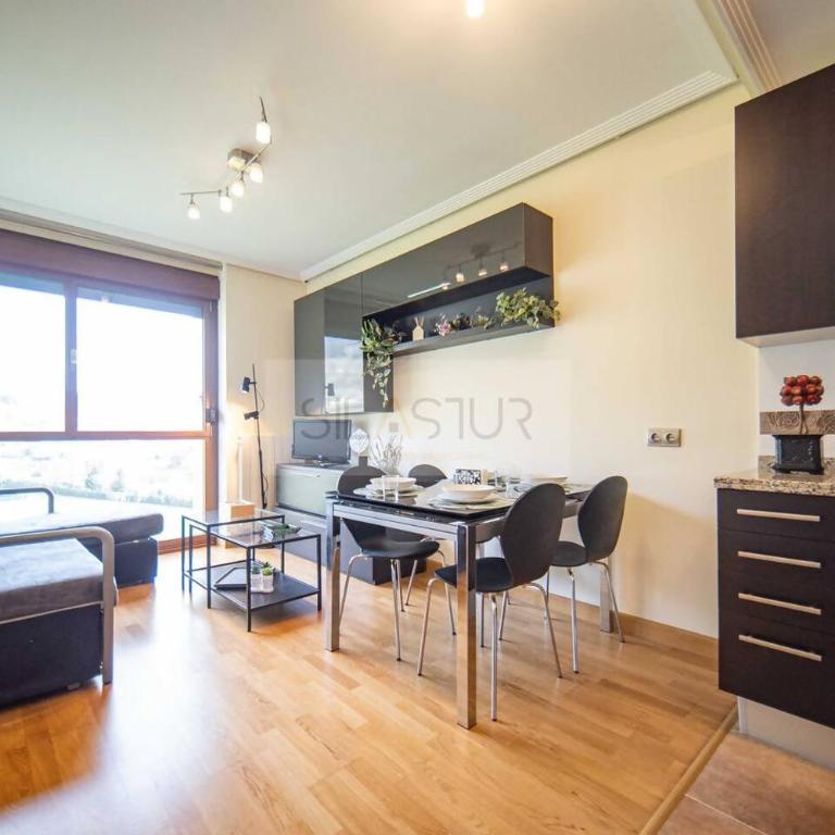 Mirador al Naranco By Silastur - Apartamento de 1 dormitorio - 6