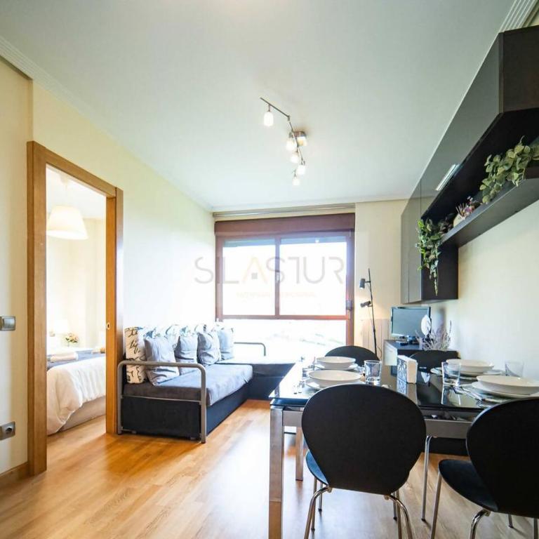Mirador al Naranco By Silastur - Apartamento de 1 dormitorio - 7