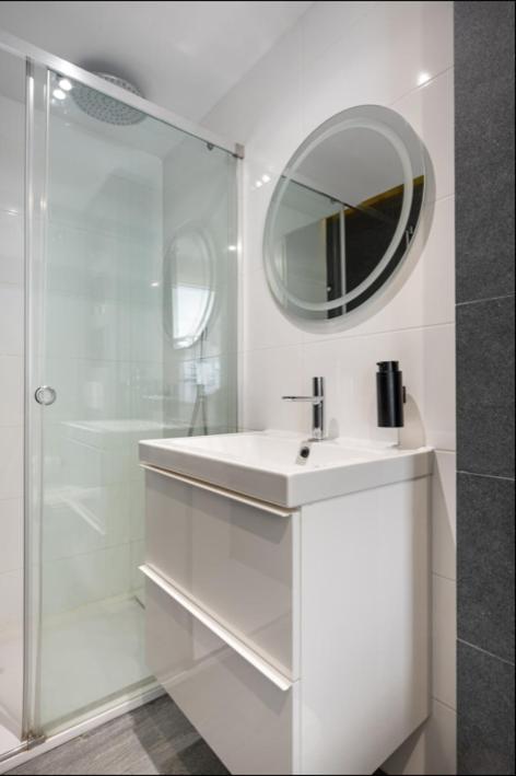 The Black&White Apartment - Apartamento - 11