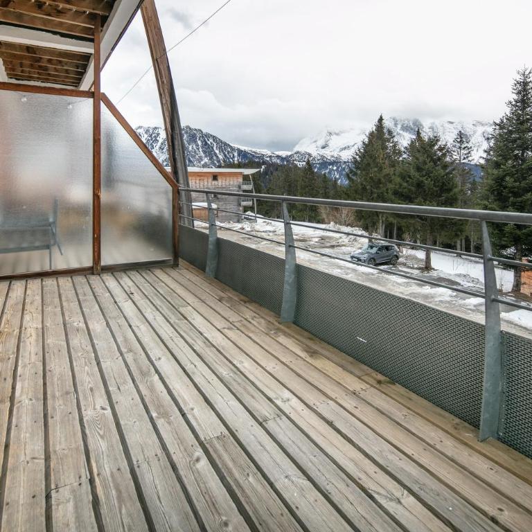 Le Manchot - Au pied des remontées mécaniques - One-Bedroom Apartment - 2