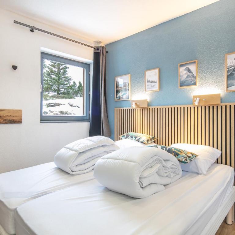 Le Manchot - Au pied des remontées mécaniques - One-Bedroom Apartment - 7