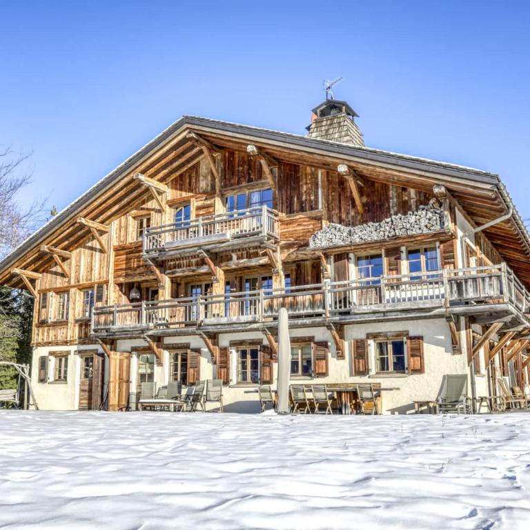 Chalet Sapin - Chalet - 1
