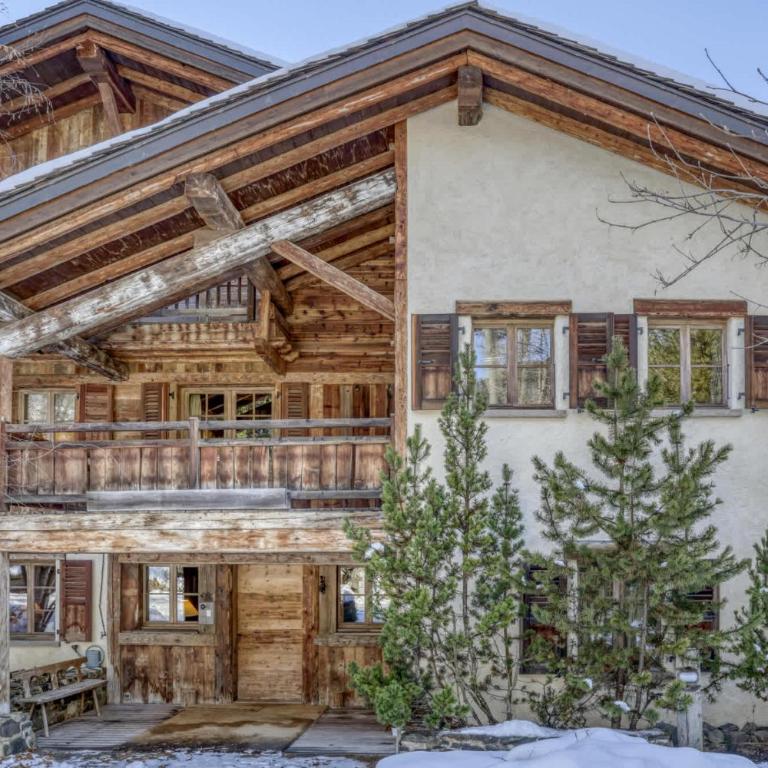 Chalet Sapin - Chalet - 2