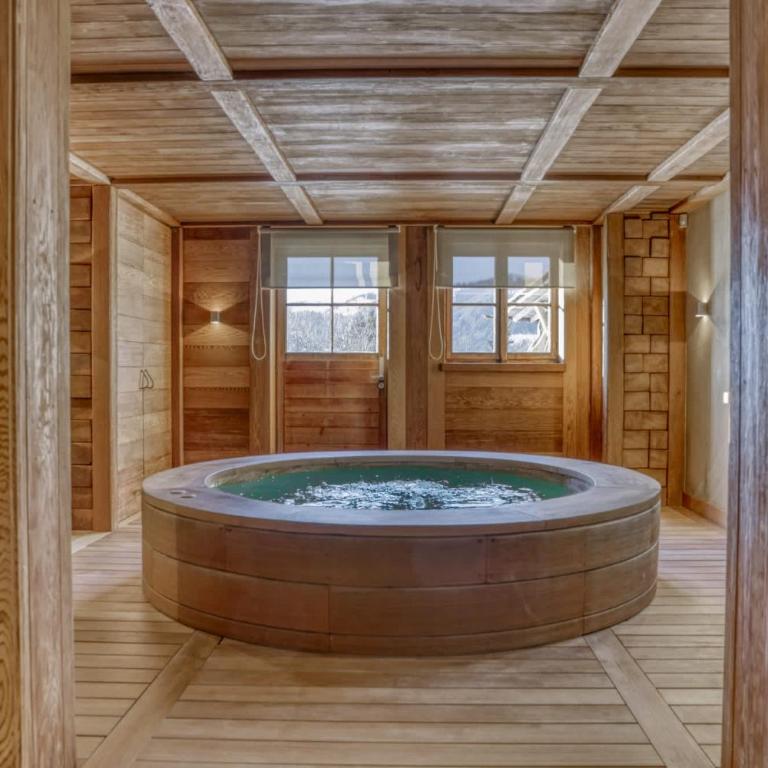 Chalet Sapin - Chalet - 5