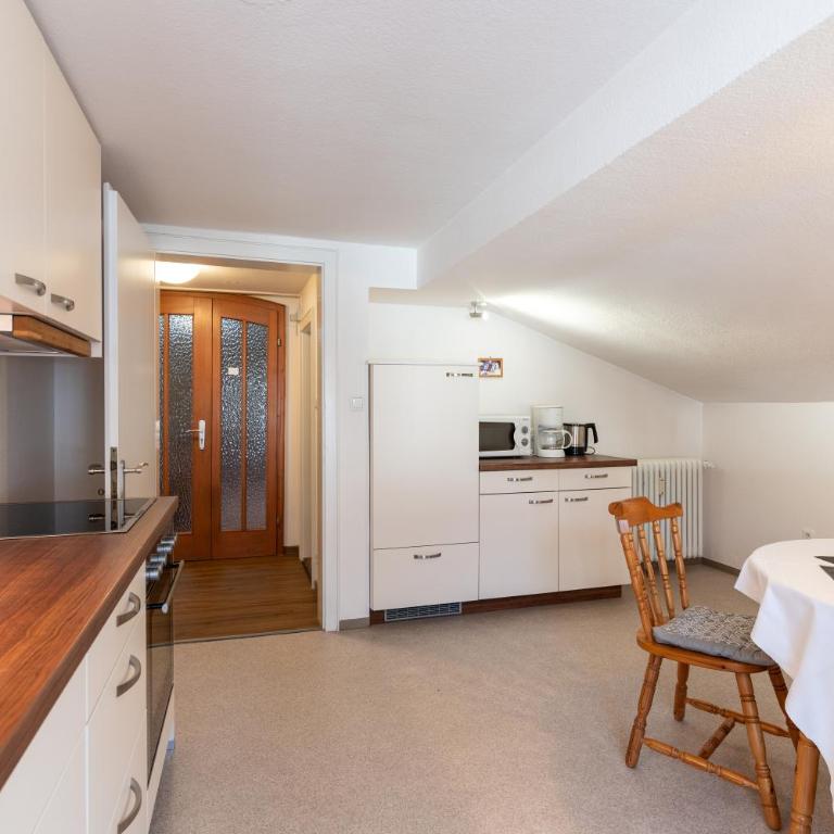 Ferienwohnungen Becherer - Apartment mit 1 Schlafzimmer - 11
