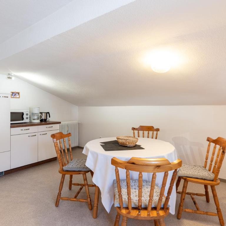 Ferienwohnungen Becherer - Apartment mit 1 Schlafzimmer - 9
