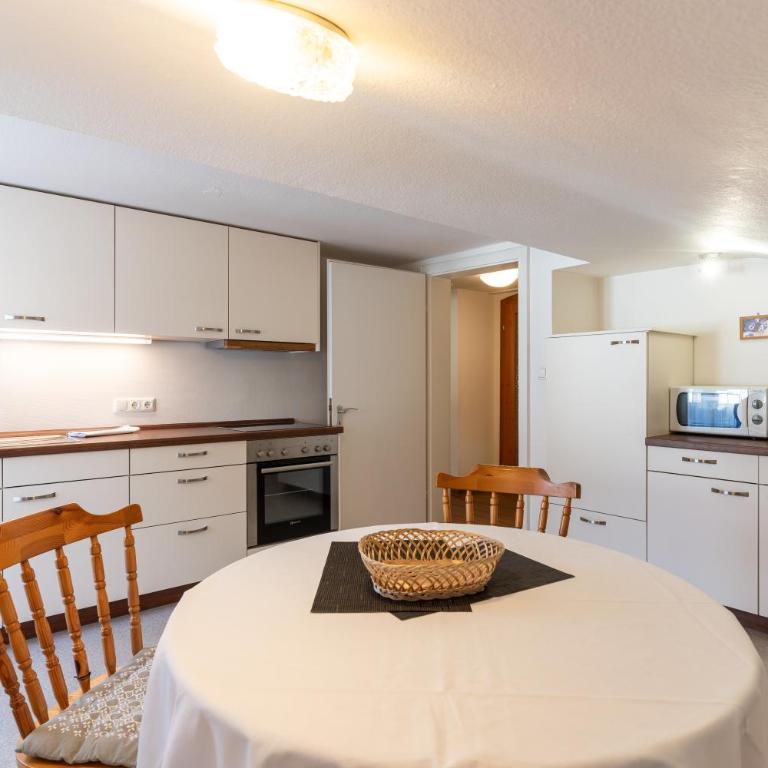 Ferienwohnungen Becherer - Apartment mit 1 Schlafzimmer - 8