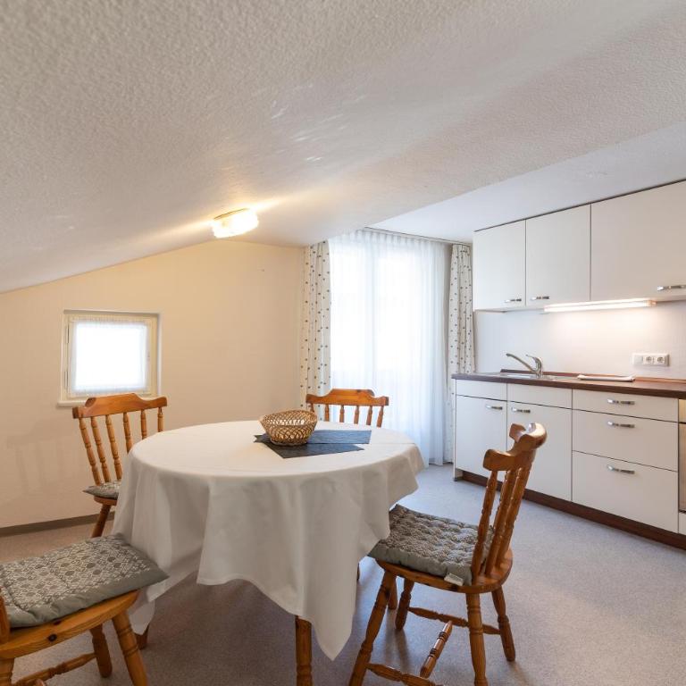 Ferienwohnungen Becherer - Apartment mit 1 Schlafzimmer - 6