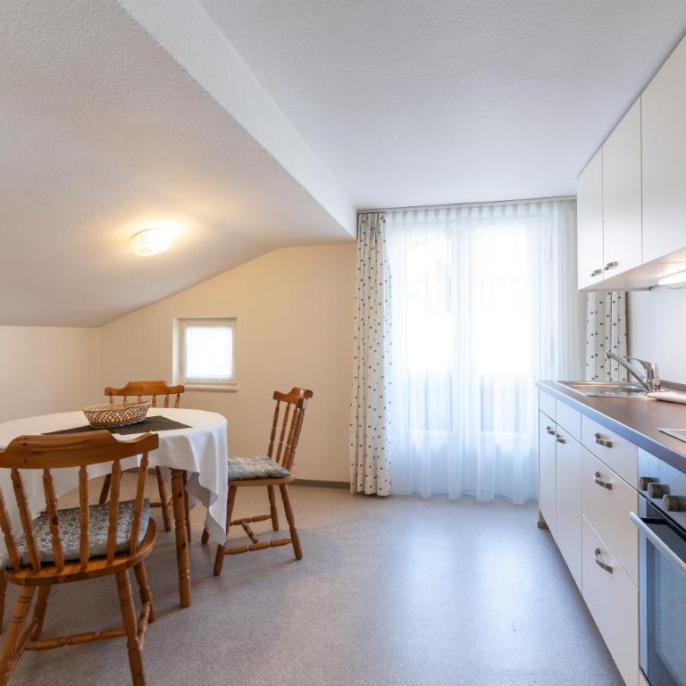 Ferienwohnungen Becherer - Apartment mit 1 Schlafzimmer - 15