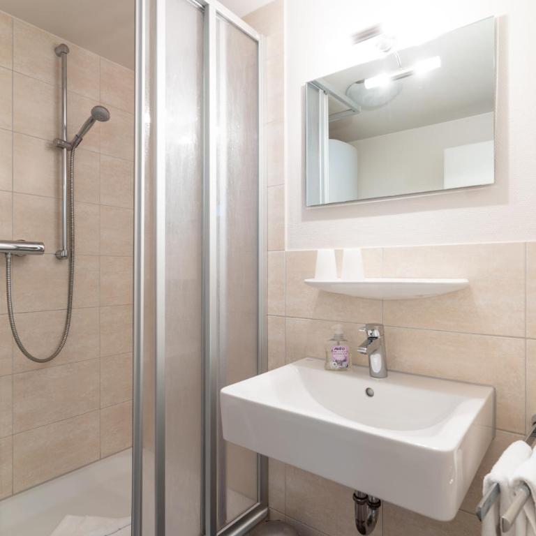 Ferienwohnungen Becherer - Apartment mit 1 Schlafzimmer - 14
