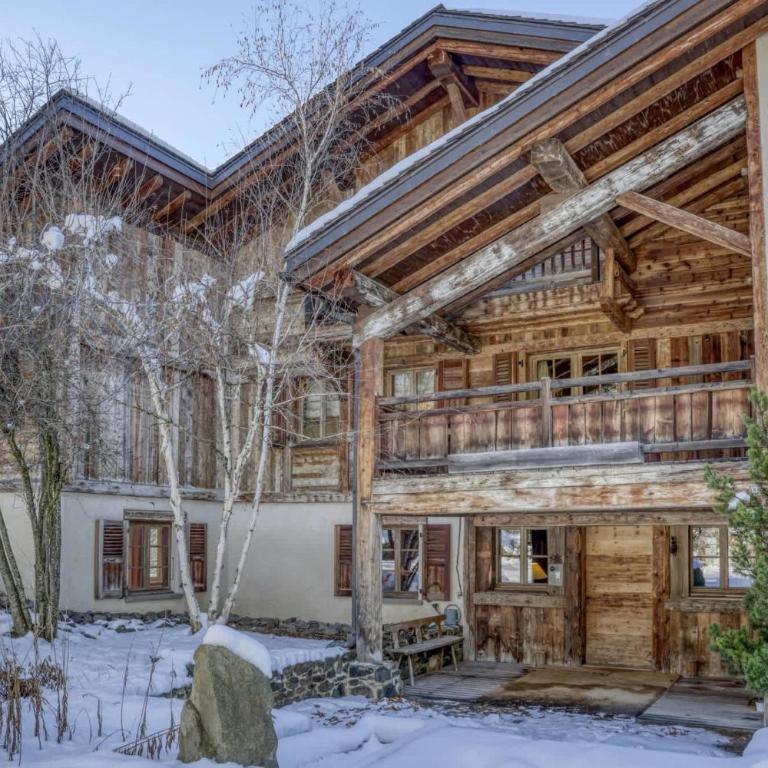 Chalet Sapin - Chalet - 56