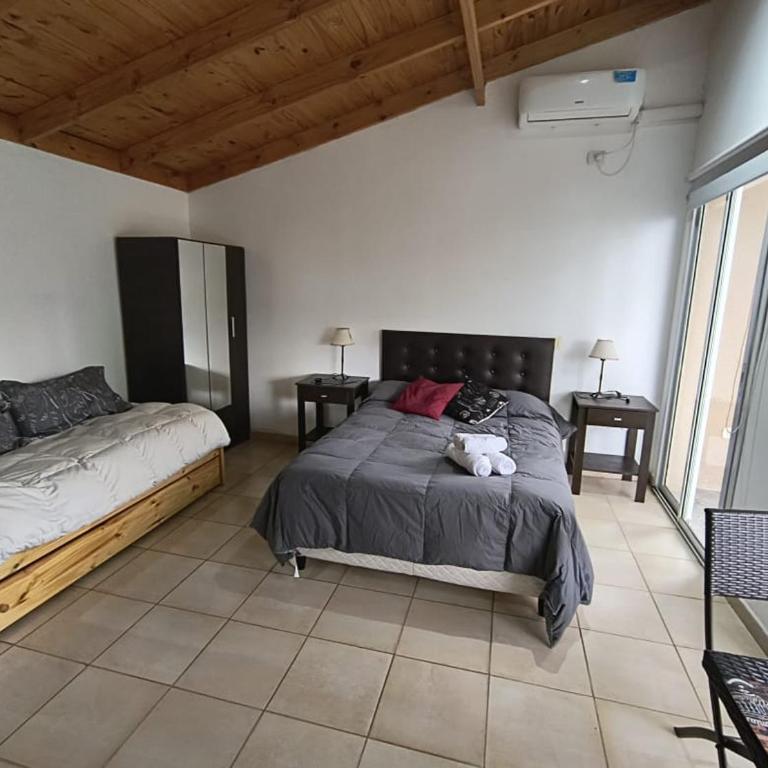 Cabañas bahia - Casa con 1 dormitorio - 9