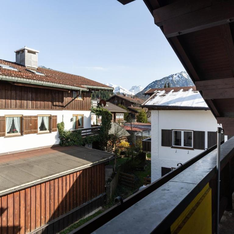 Ferienwohnungen Becherer - Apartment mit 1 Schlafzimmer - 5