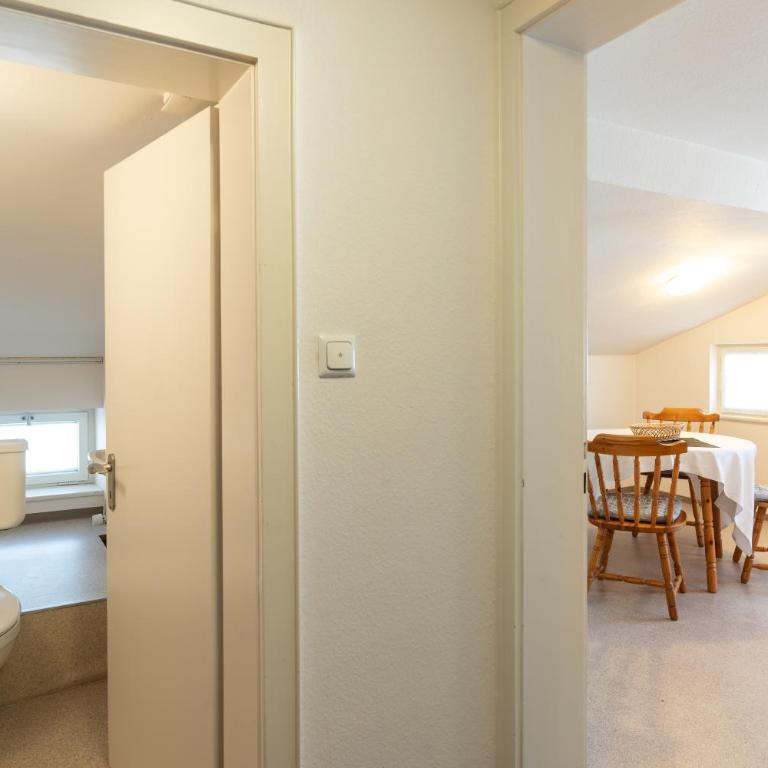 Ferienwohnungen Becherer - Apartment mit 1 Schlafzimmer - 4