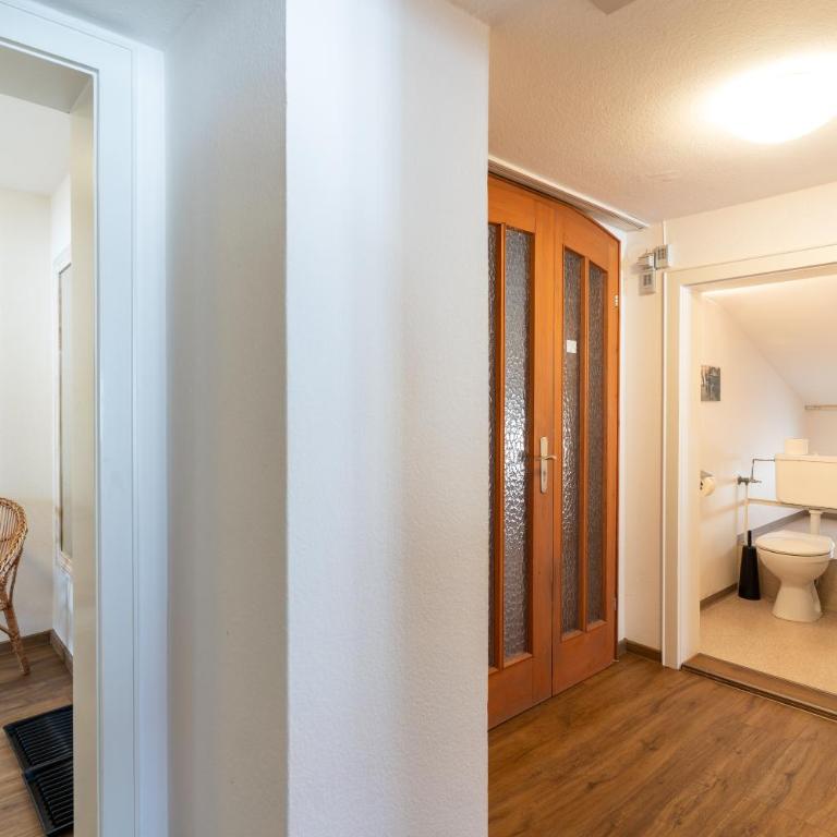 Ferienwohnungen Becherer - Apartment mit 1 Schlafzimmer - 1