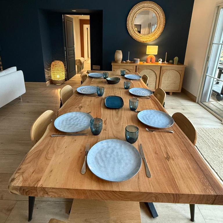 Villa 10pers avec piscine privée - Villa - 30