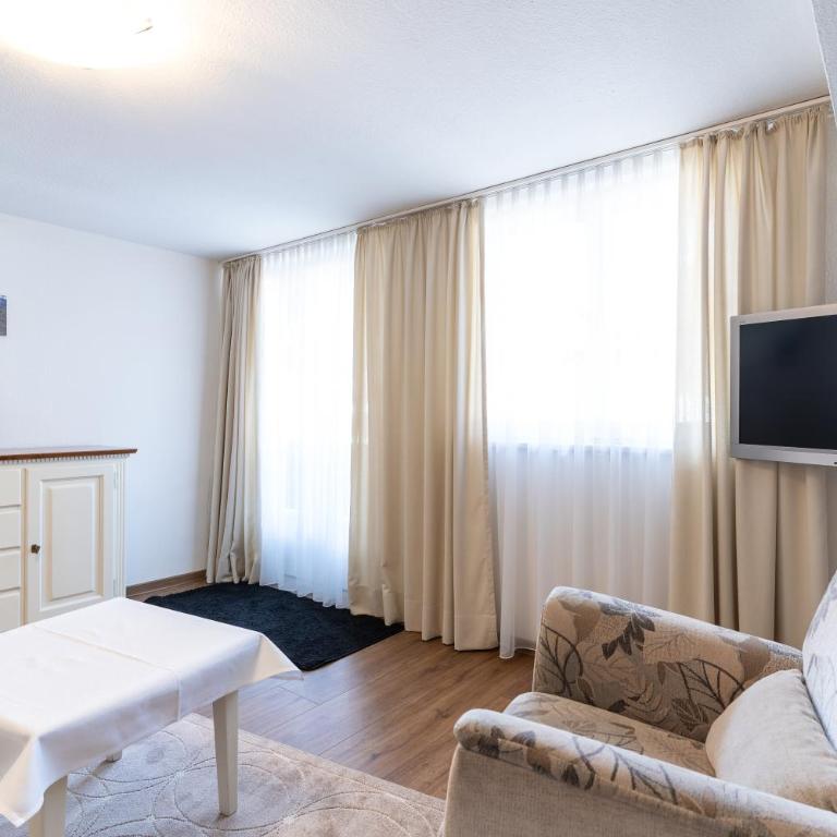 Ferienwohnungen Becherer - Apartment mit 1 Schlafzimmer - 17