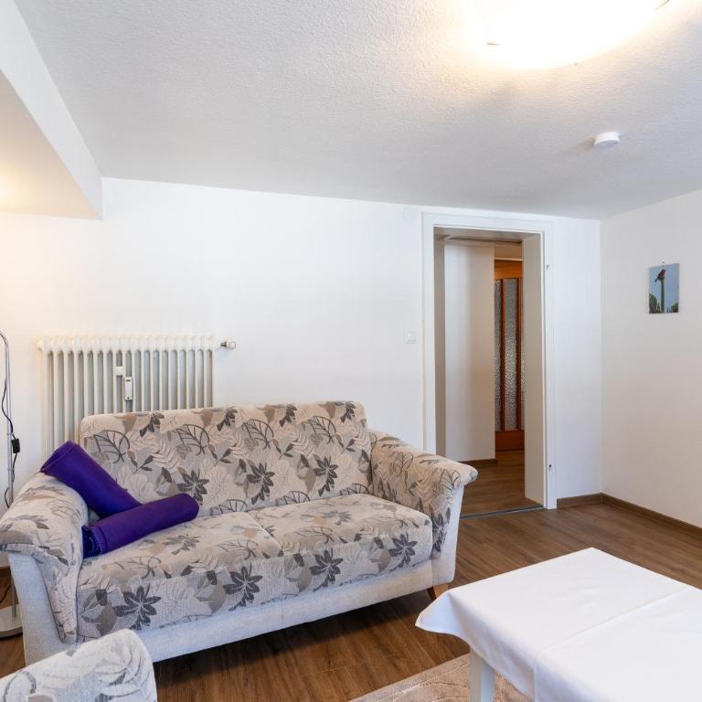Ferienwohnungen Becherer - Apartment mit 1 Schlafzimmer - 18