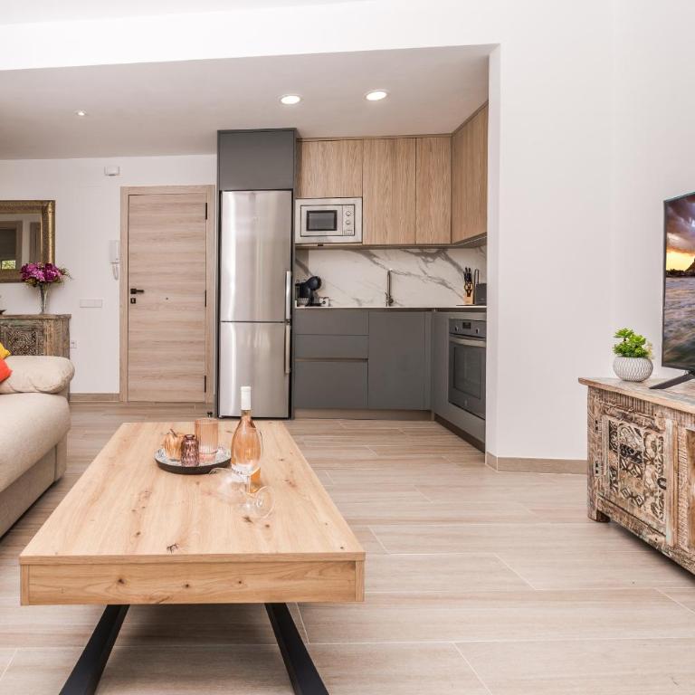 Rufete Apartment - Apartamento de 1 dormitorio - 2