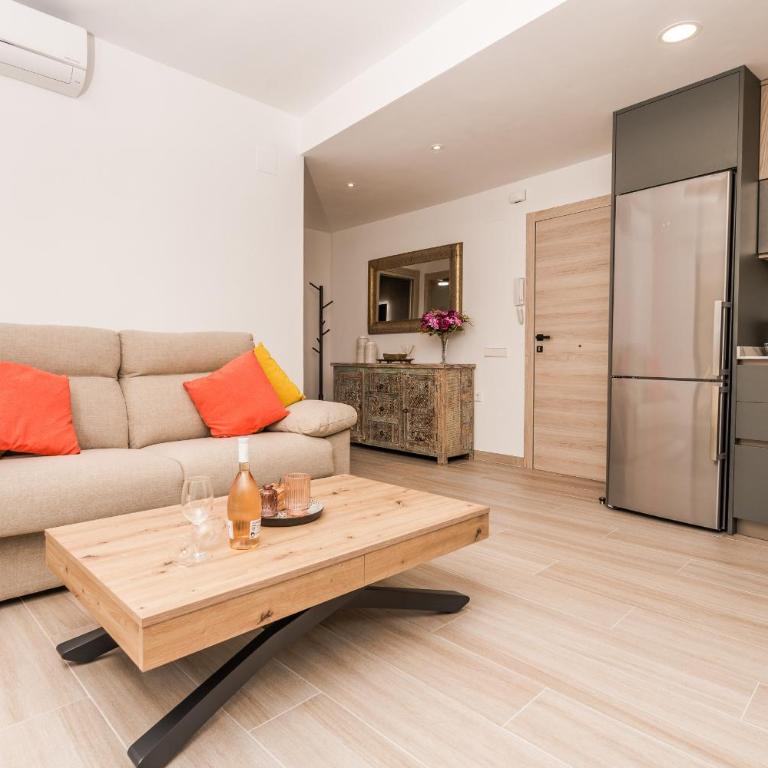 Rufete Apartment - Apartamento de 1 dormitorio - 7