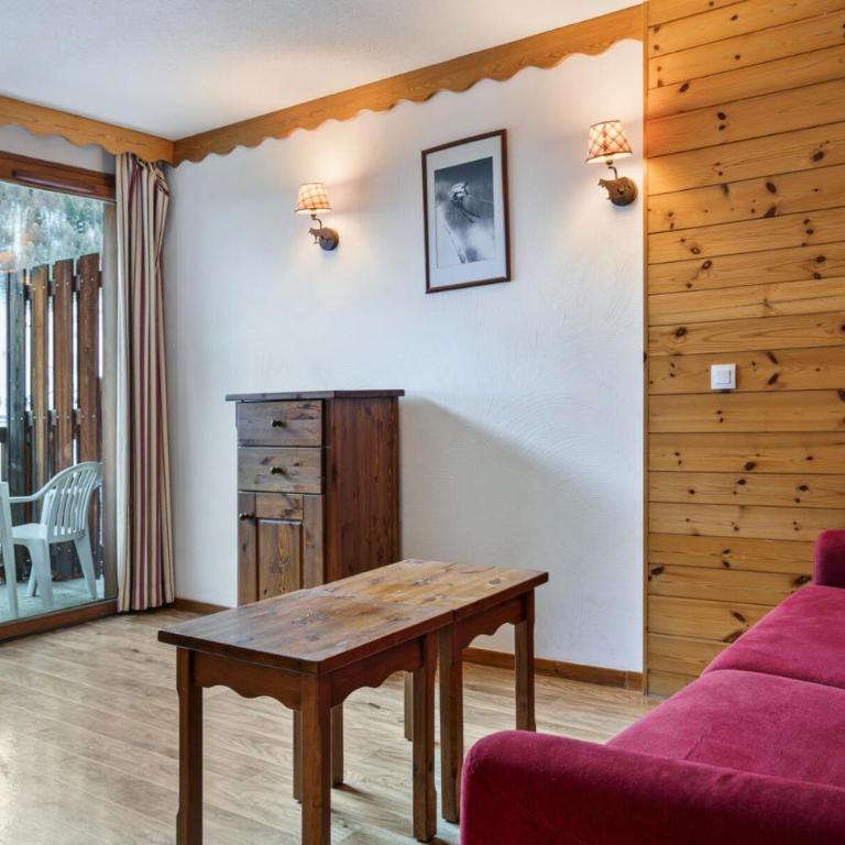 Résidence Les Hauts De Preclaux - Charmant studio ensoleillé au coeur des Orres 1800 MAE-8041 - Studio - 1