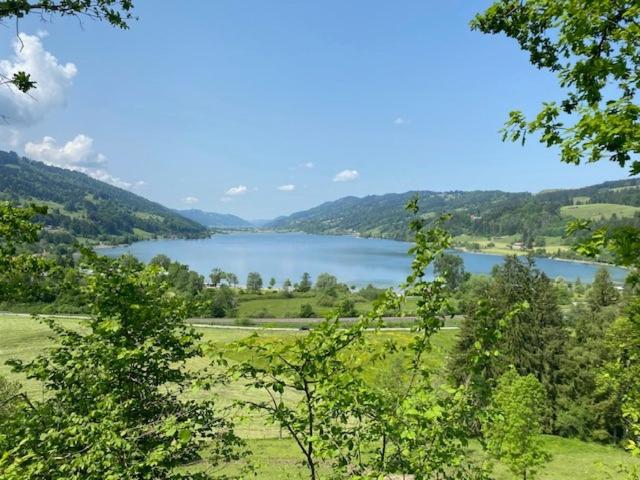 FeWo Alpenveilchen im Oberallgäu mit Pool, Sauna und tollem Ausblick vom großen Balkon - Apartment mit 1 Schlafzimmer - 23