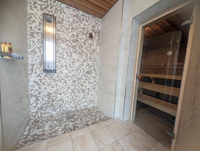 FeWo Alpenveilchen im Oberallgäu mit Pool, Sauna und tollem Ausblick vom großen Balkon - Apartment mit 1 Schlafzimmer - 15