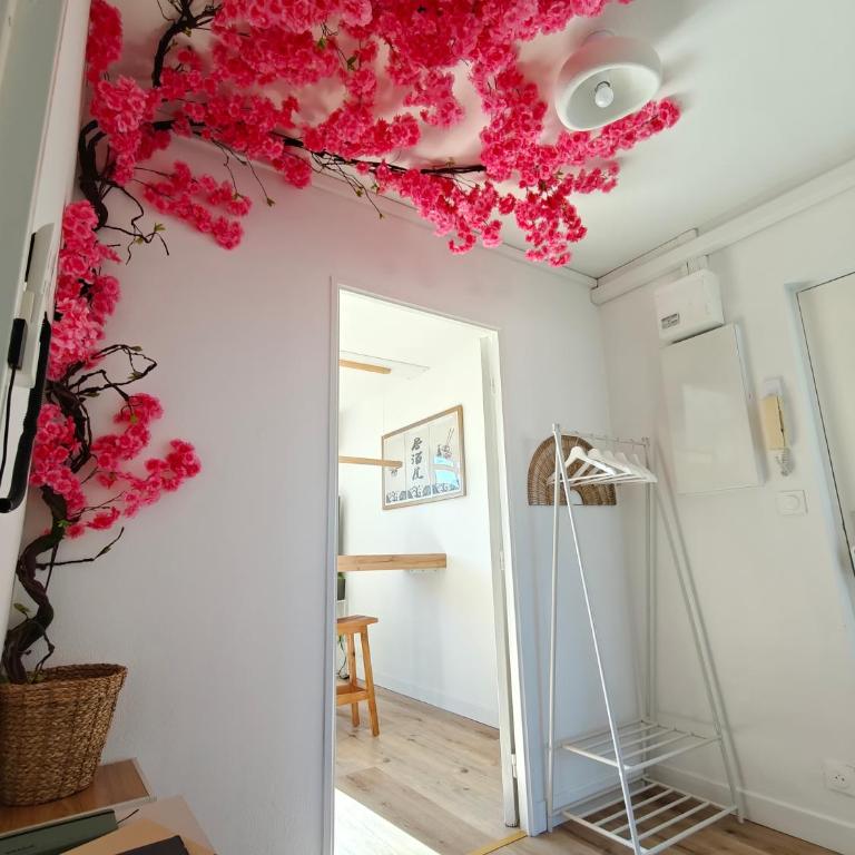 La Parenthèse Zen - Grande terrasse avec vue - Apartment mit 1 Schlafzimmer - 46