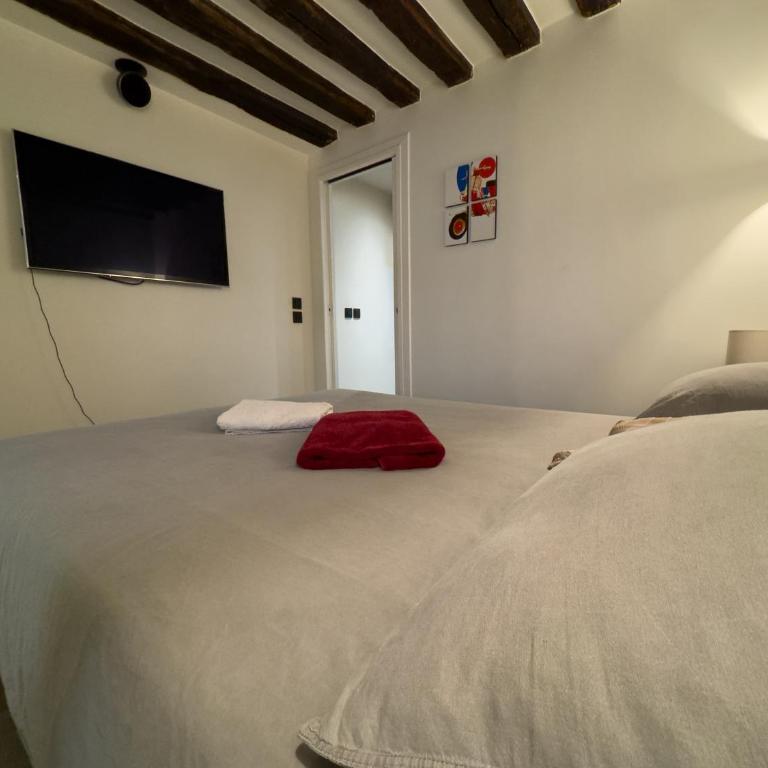 Appartement design au cœur du Marais - Appartement 1 Chambre - 12