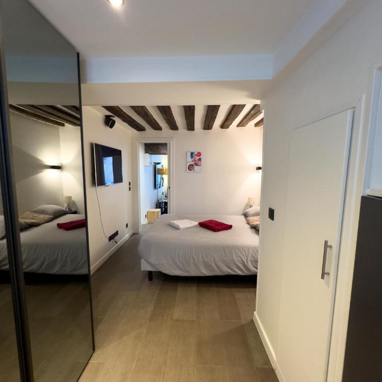 Appartement design au cœur du Marais - Appartement 1 Chambre - 11