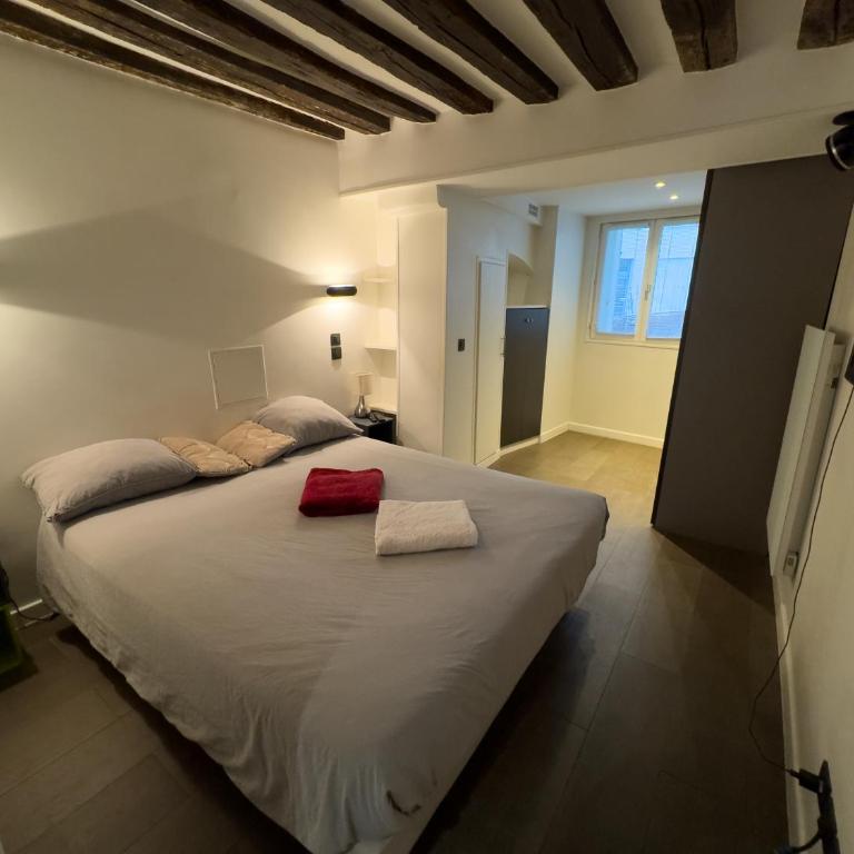 Appartement design au cœur du Marais - Appartement 1 Chambre - 10