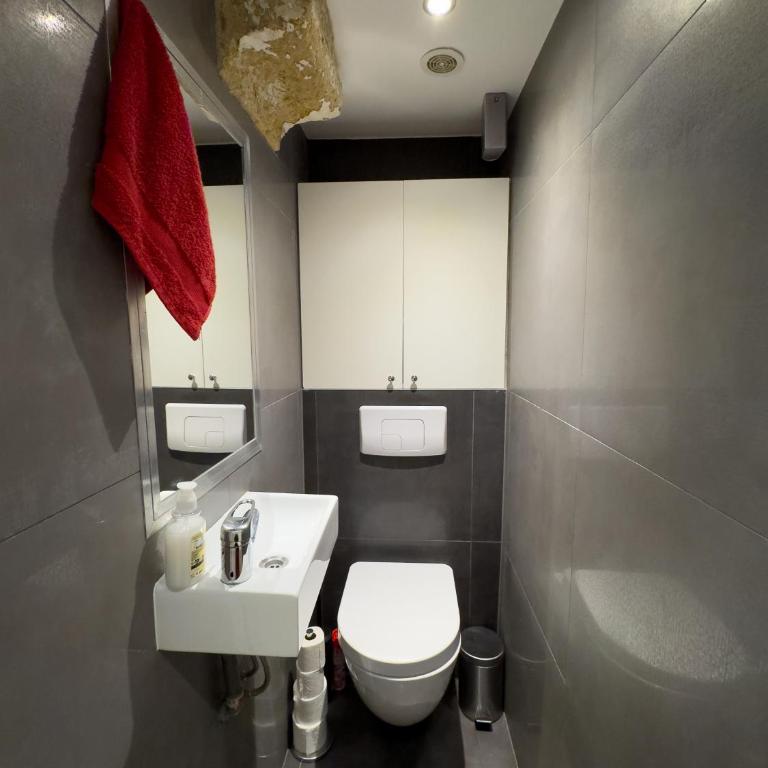 Appartement design au cœur du Marais - Appartement 1 Chambre - 9