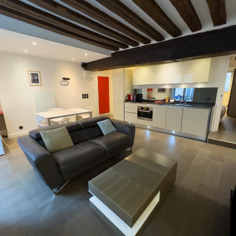 Appartement design au cœur du Marais - Appartement 1 Chambre - 1
