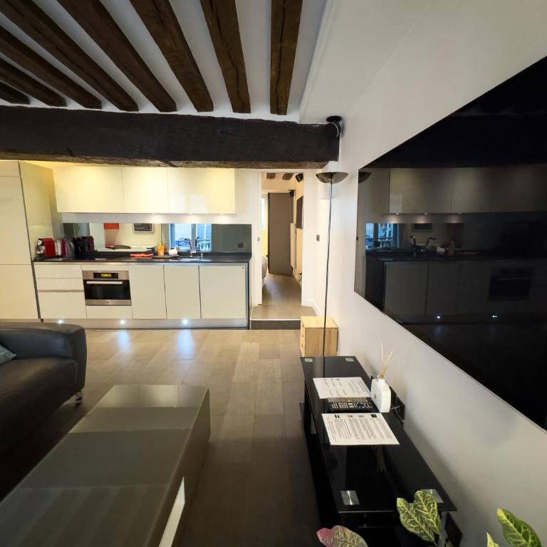 Appartement design au cœur du Marais - Appartement 1 Chambre - 5