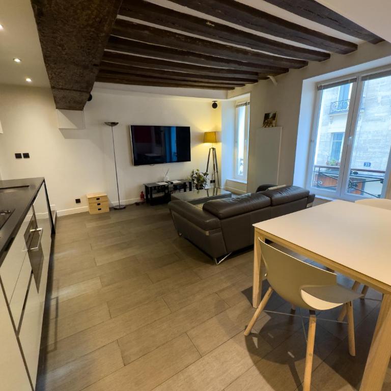 Appartement design au cœur du Marais - Appartement 1 Chambre - 6