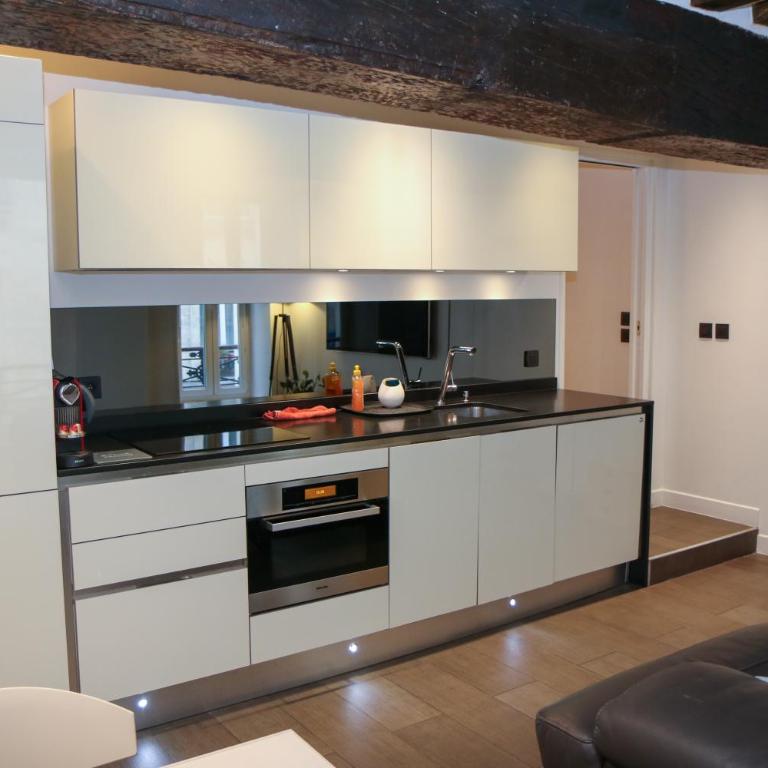 Appartement design au cœur du Marais - Appartement 1 Chambre - 17