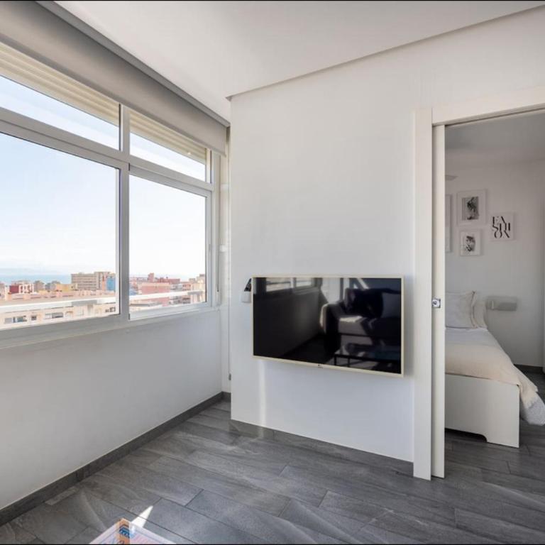 The Black&White Apartment - Apartamento - 6