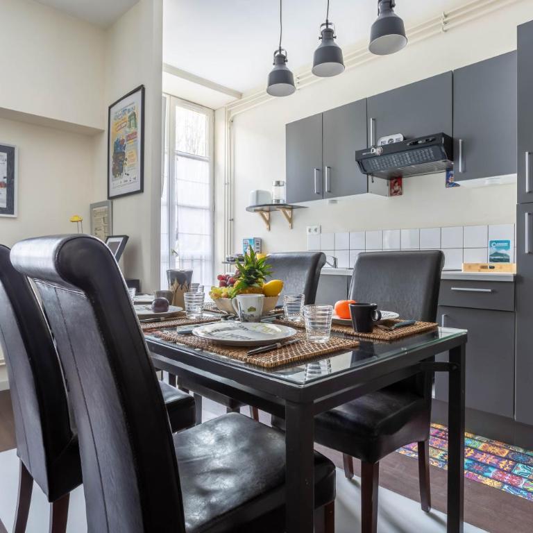 Remy - Appt 68 m2 cosy - Place de Jaude & tramway - Appartamento con 2 Camere da Letto - 12