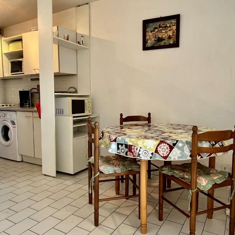 Studio cabine avec vue sur le port 4 couchages - AR240-112 - Appartamento con Vista Mare - 5