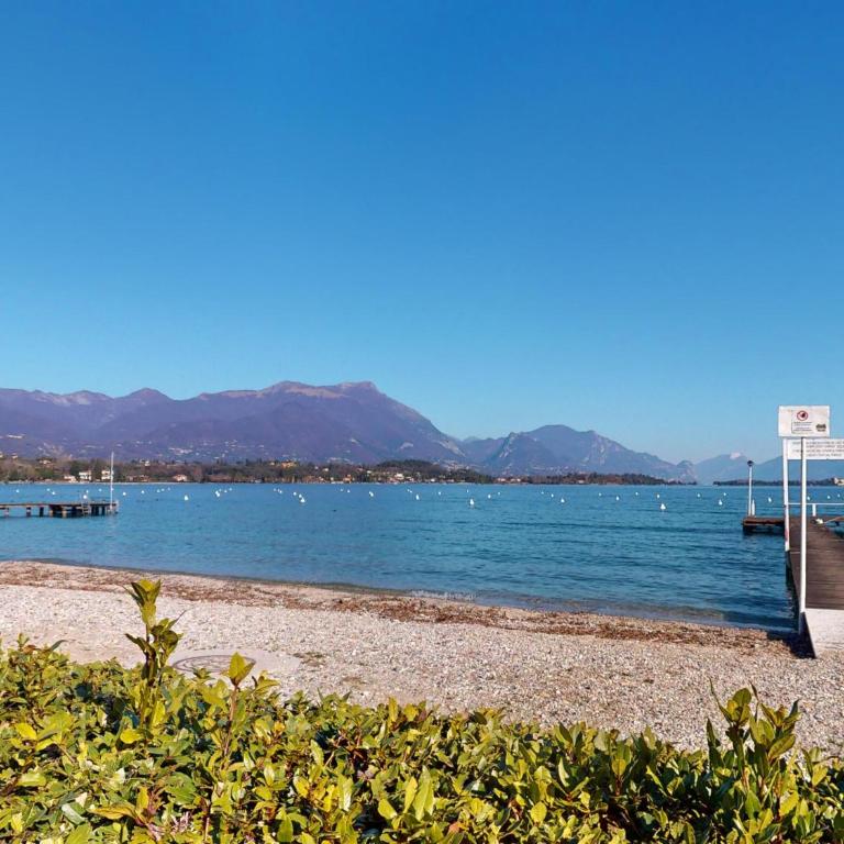 Appartamento Maria Elena by Bookinggardalake - Appartamento con 1 Camera da Letto e con Giardino - 4