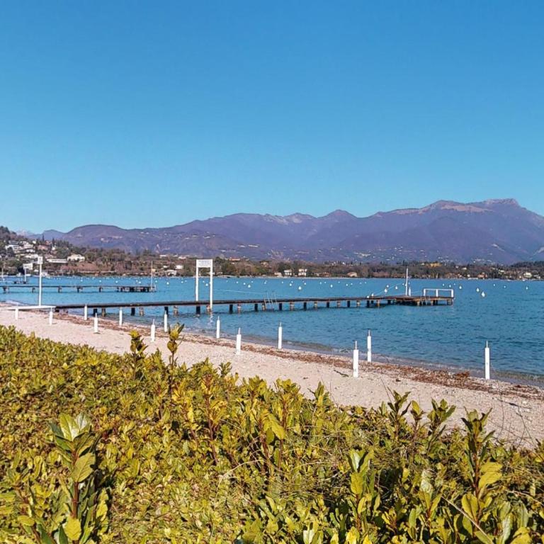 Appartamento Maria Elena by Bookinggardalake - Appartamento con 1 Camera da Letto e con Giardino - 34
